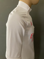 2020-2021 Real Madrid CF Training Drill Top Zinedine Zidane Worn and Washed Player Issue Kitroom Size M