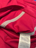 2023-2024 FC Barcelona Training Top Player Issue Kitroom Storm Zipper Mint Multiple Sizes