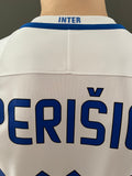 2016-2016 Inter Milan Away Shirt Ivan Perisic Serie A Pre Owned Size S