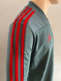 2018-2019 FC Bayern Munich Drill Training Top New BNWT Size L