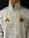2026 World Cup Argentina National Team Anthem Jacket BNWT Size S