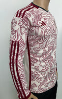 2022-2023 Mexico National Team Away Shirt Long Sleeve New BNWT Size L