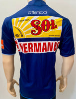 2003-2004 Puebla FC Away Shirt Atletica Pre Owned Size M