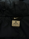 2016-2017 FC Barcelona Winter Jacket Player Issue Pre Owned Size M