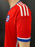 2022-2023 Chile Home Shirt BNWT Size M