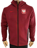 2026 Poland National Team Home Jacket Tech Fleece New BNWT Size M