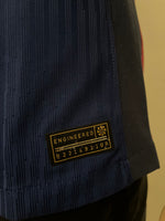 2024-2025 FC Barcelona Home Shirt Player Issue Kitroom Old Spotify New BNWOT Multiple Sizes (Fitted)