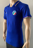 1990 World Cup Italy National Team Home Shirt Pre Owned Size M