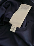 2024-2025 FC Barcelona Home Pre Match Training Player Issue Kitroom 125 Anniversary Worn and Washed Size L