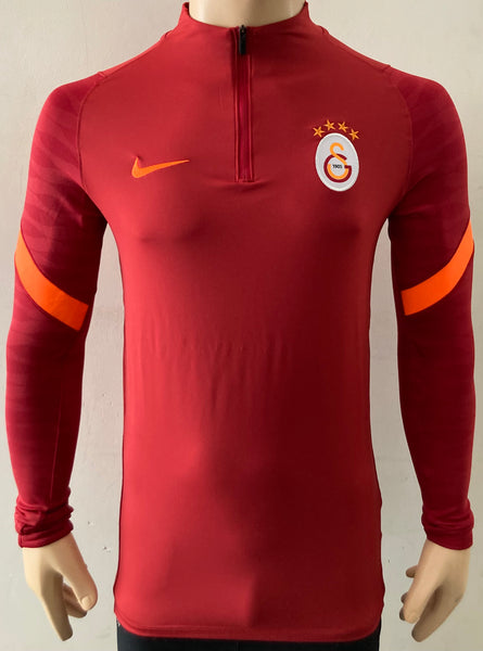 2021-2022 Galatasaray Strike Training Top BNWT Size S