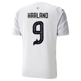 2023 - 2024 Manchester City Set Name Hasland 9 Fourth Player Issue