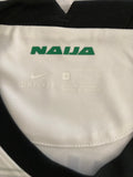 2020-2021 Nigeria National Team Osimhen Pre Owned Size S