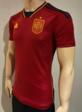2022-2023 Spain National Team Home Shirt New BNWT Multiple Sizes