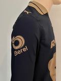 2026-2027 Pumas UNAM Home Shirt Player Issue Authentic Long Sleeve BNWT Multiple Sizes