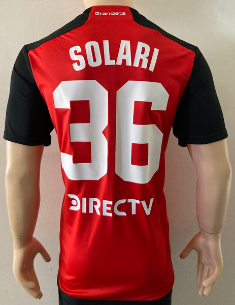 2023-2024 River Plate Away Shirt Solari LPF BNWT Size L