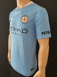 2018-2029 Melbourne City Home Shirt BNWOT Size M