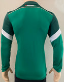 2014 World Cup Mexico National Team Long Sleeve Home Shirt Pre Owned Size S