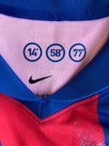 2025-2026 FC Barcelona El Clasico Shirt Special Edition New BNWOT Multiple Sizes