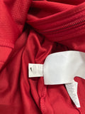 2022 Portugal National Team Home Track Jacket Kitroom Player Issue Pre Owned Size L