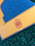 2026 Spain National Team Home Name Set and Number Marc Cucurella World Cup Winners Avery Dennison