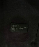 2020-2021 FC Barcelona Away Jacket Tech Fleece Pre Owned Size M