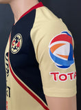 2018-2019 Club America Home Guido Rodriguez Liga Mx Pre Owned Size M