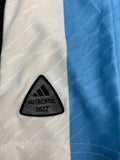 2022 Argentina National Team Player Issue Home Shirt  Lionel Messi World Cup Final Edition BNWT Size S