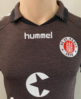 2014-2015 FC St. Pauli Home Shirt Pre Owned Size S