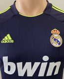 2012-2013 Real Madrid CF Away Shirt 110 Anniversary New BNWT Size M