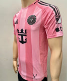 2025 Inter Miami Home Shirt Lionel Messi Player Issue New BNWT Multiple Sizes