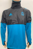 2017-2018 Real Madrid Champions League Training Top Pre Owned Size S