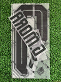2026-2027 Mexico National Team Away Name Set and Number Gilberto Mora Player Issue Canton Merchandising
