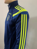 2014-2015 Ajax Amsterdam Away Jacket Pre Owned