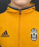 2016-2017 Juventus Training Jacket Pre Owned Size S