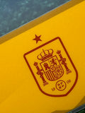 2026-2027 Spain National Team Home Name Set and Number Pedro Gonzalez "Pedri" Avery Dennison