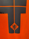 2024-2025 Netherlands National Team Home Shirt Virgil van Dijk BNWT Size L