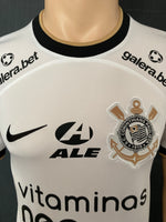 2022 SC Corinthians Home Shirt Renato Augusto BNWT Multiple Sizes
