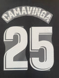 Name Set Camavinga Real Madrid 2021 2022 Away La Liga Player Issue