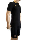 2024-2025 FC Barcelona Away Kit Polo and Shorts Fleece New BNWOT Múltiple Sizes