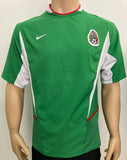 2003 Mexico National Team Home Shirt Pre Owned Size L