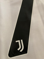 2021-2022 Juventus Player Issue Home Shirt Ronaldo Serie A BNWT Multiple Sizes