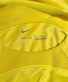 2022-2023 Portugal National Team Home Shirt GK Player Issue Kitroom Goal Keeper Pre Owned Size M (Fitted)