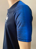 2018 France National Team World Cup Home Shirt Mbappé Pre Owned Size M