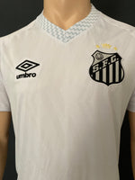 2025 Santos FC Home Shirt Neymar Junior With Name Set New BNWT Multiple Sizes