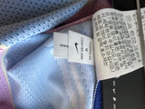 2020-2021 FC Barcelona Home Shirt Player Issue Authentic SAMPLE New BNWT Size (Fitted)