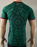 2026-2027 Mexico National Team Home Shirt