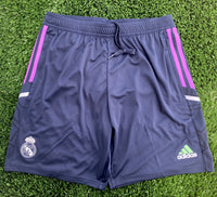 2022-2023 Real Madrid CF Training Shorts Mint Condition Size L