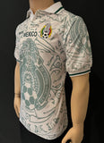 1999 Mexico National Team Away Shirt Garcis Pre Owned Size S Oversized
