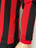 2024-2025 AC Milan 125th Anniversary Home Shirt Long Sleeve BNWT Size S
