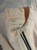 2025-2026 FC Barcelona Third Drill Top Player Issue Kitroom Training Storm Mint Size L